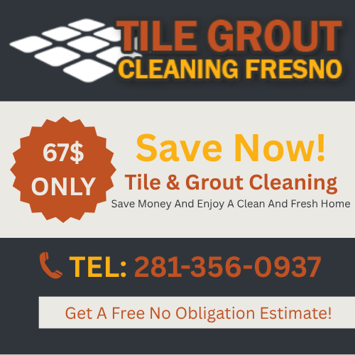 Tile Grout Cleaning Fresno TX